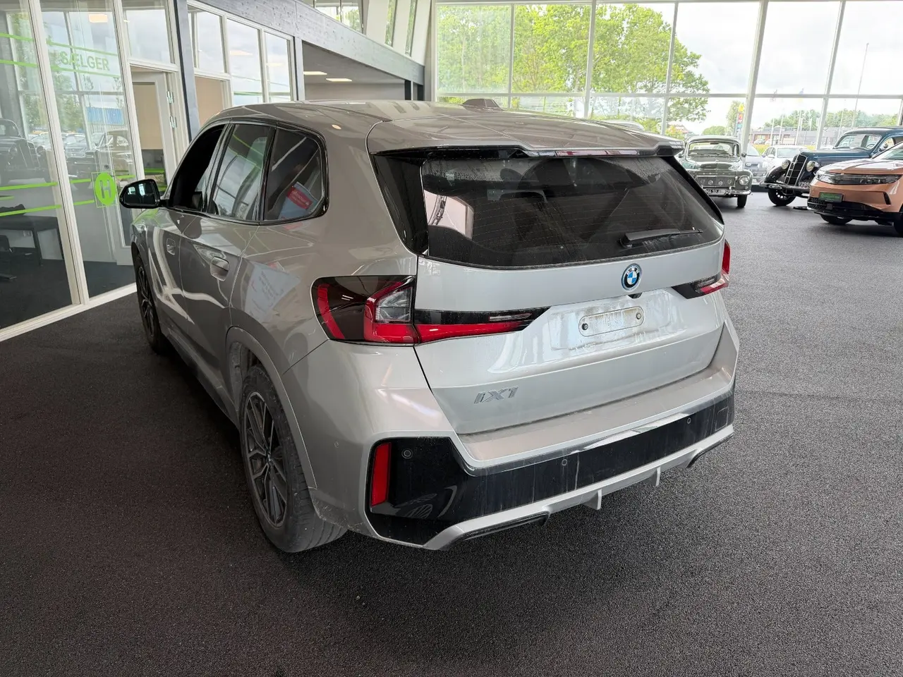 Billede 6 - BMW iX1 eDrive20 M-Sport