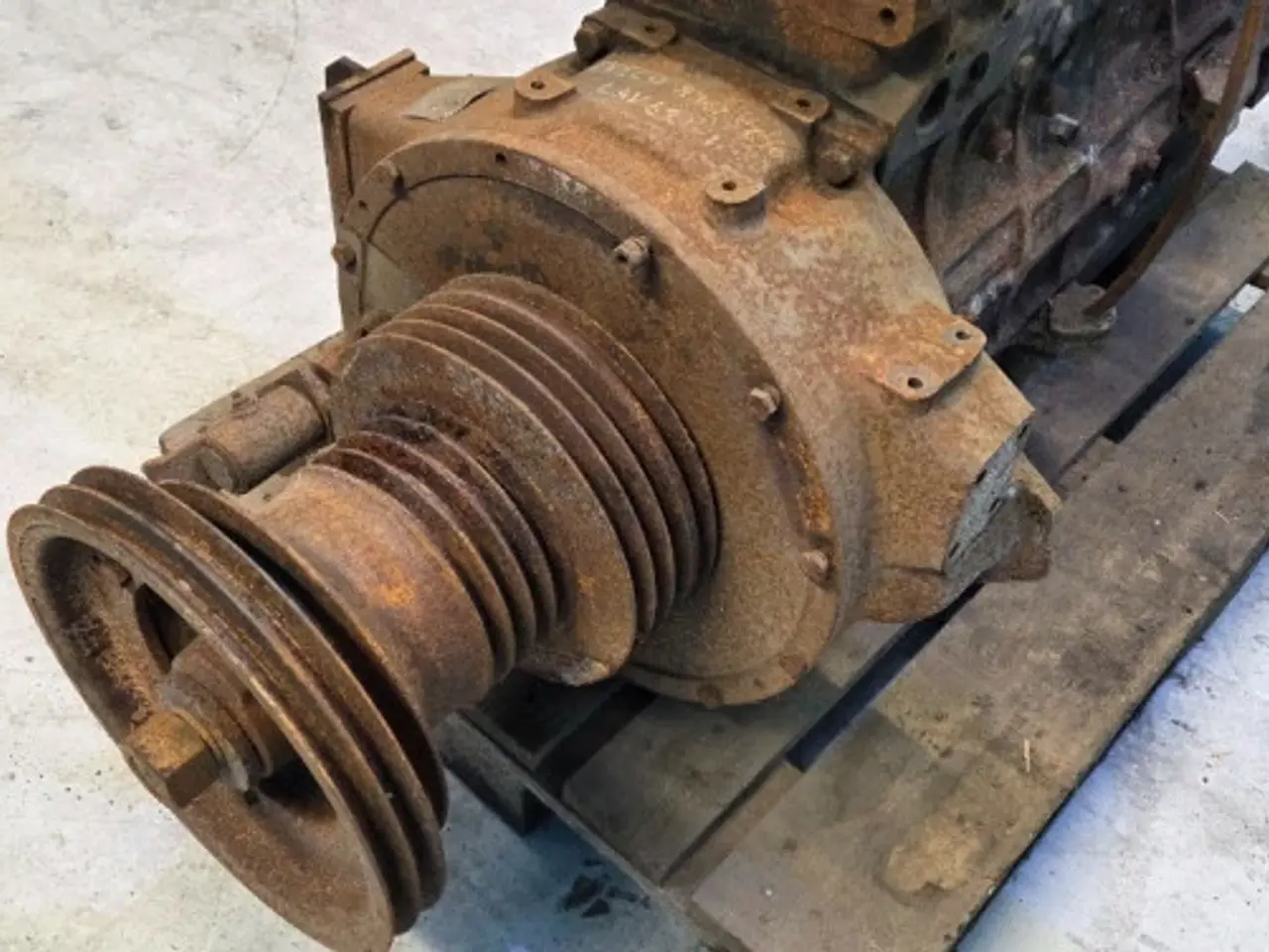 Billede 19 - Iveco 8361 SI 10 Motor