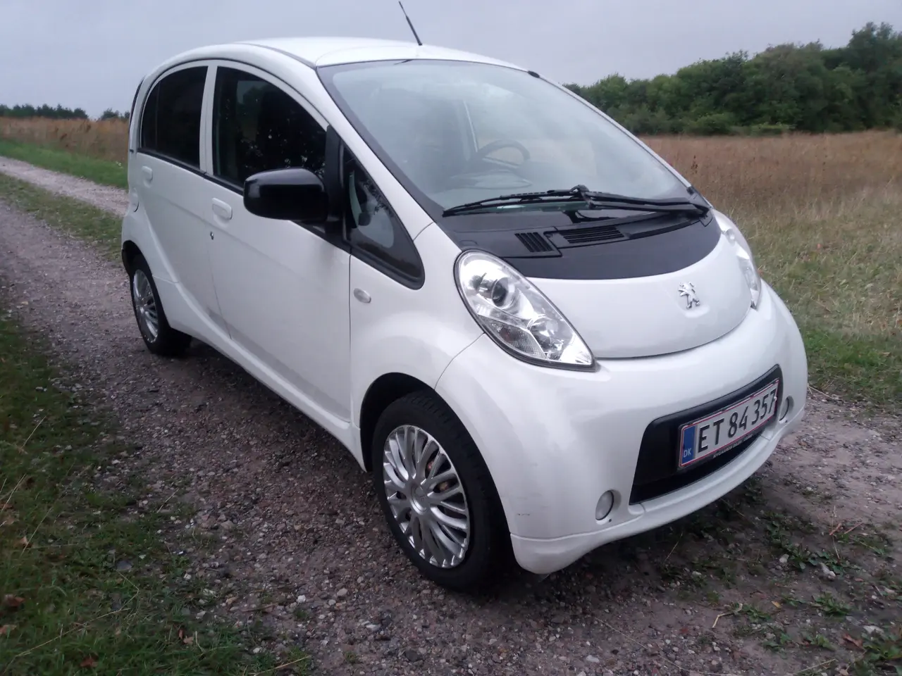 Billede 2 - Peugeot iOn elbil