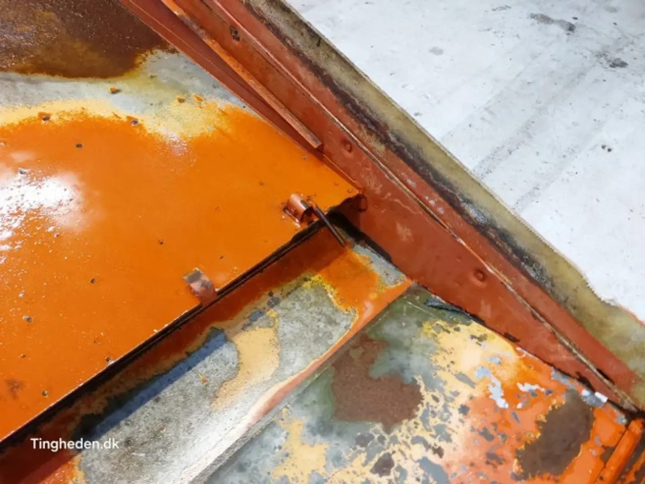 Billede 9 - Laverda 627 Øverste Soldkasse 322115350