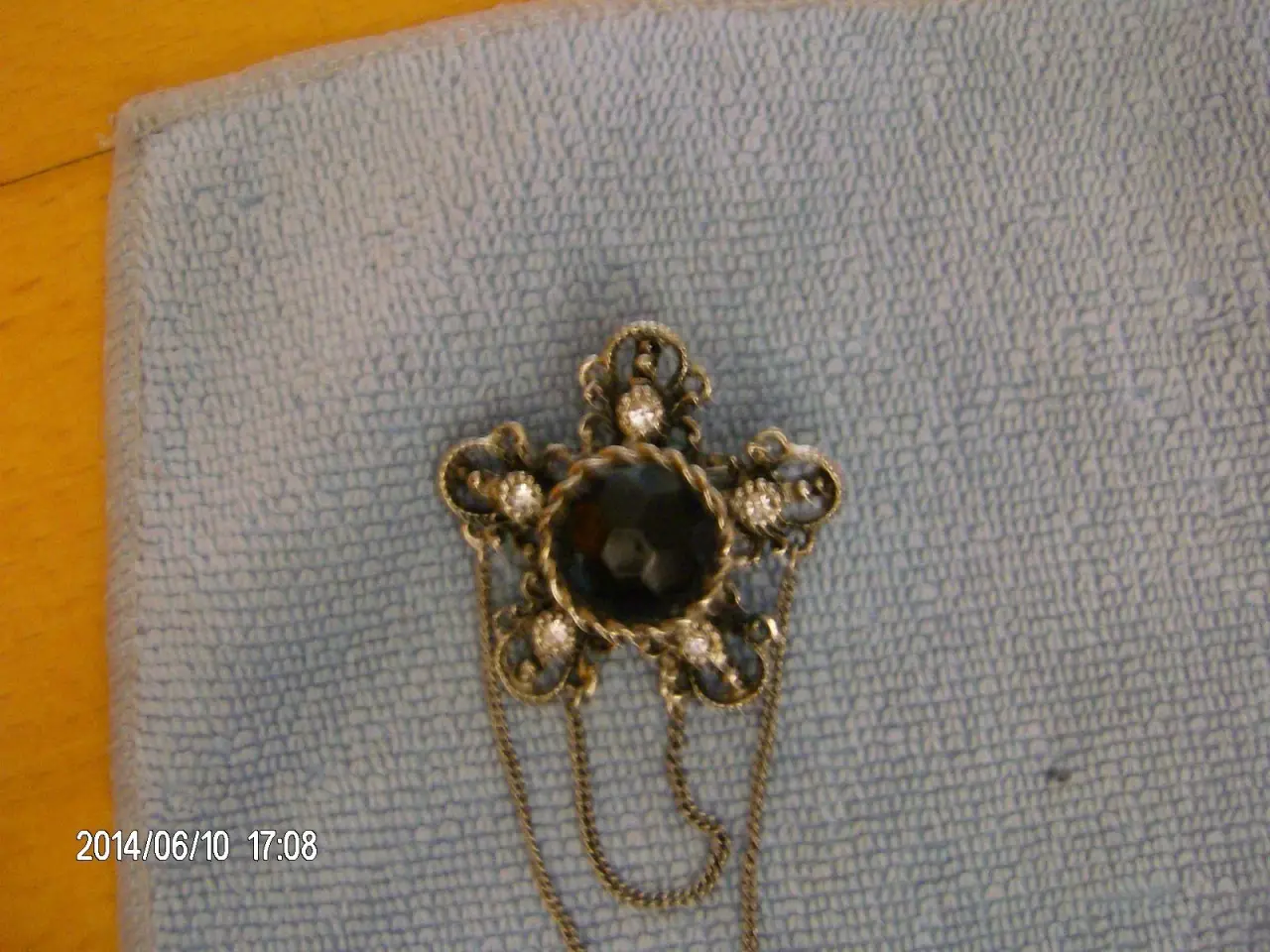 Billede 3 - Broche