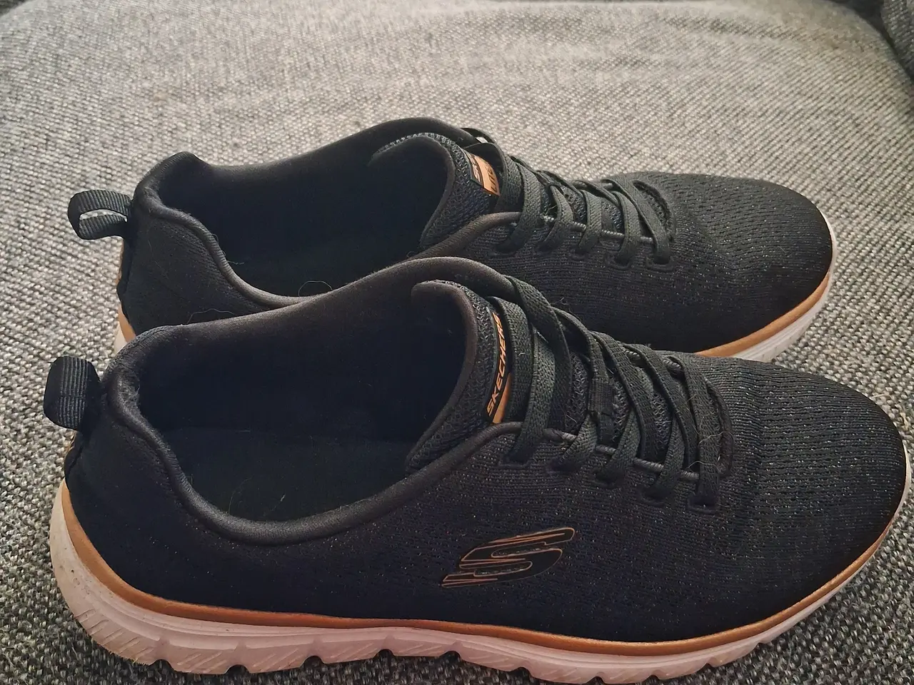 Billede 1 - Sketchers sko lite weight