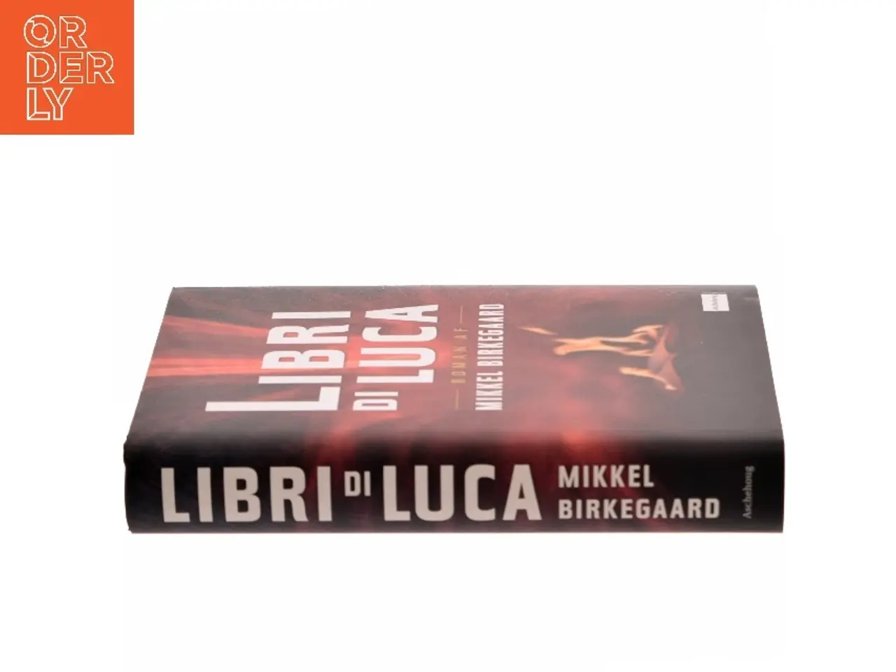 Billede 2 - Libri di Luca af Mikkel Birkegaard (Bog)