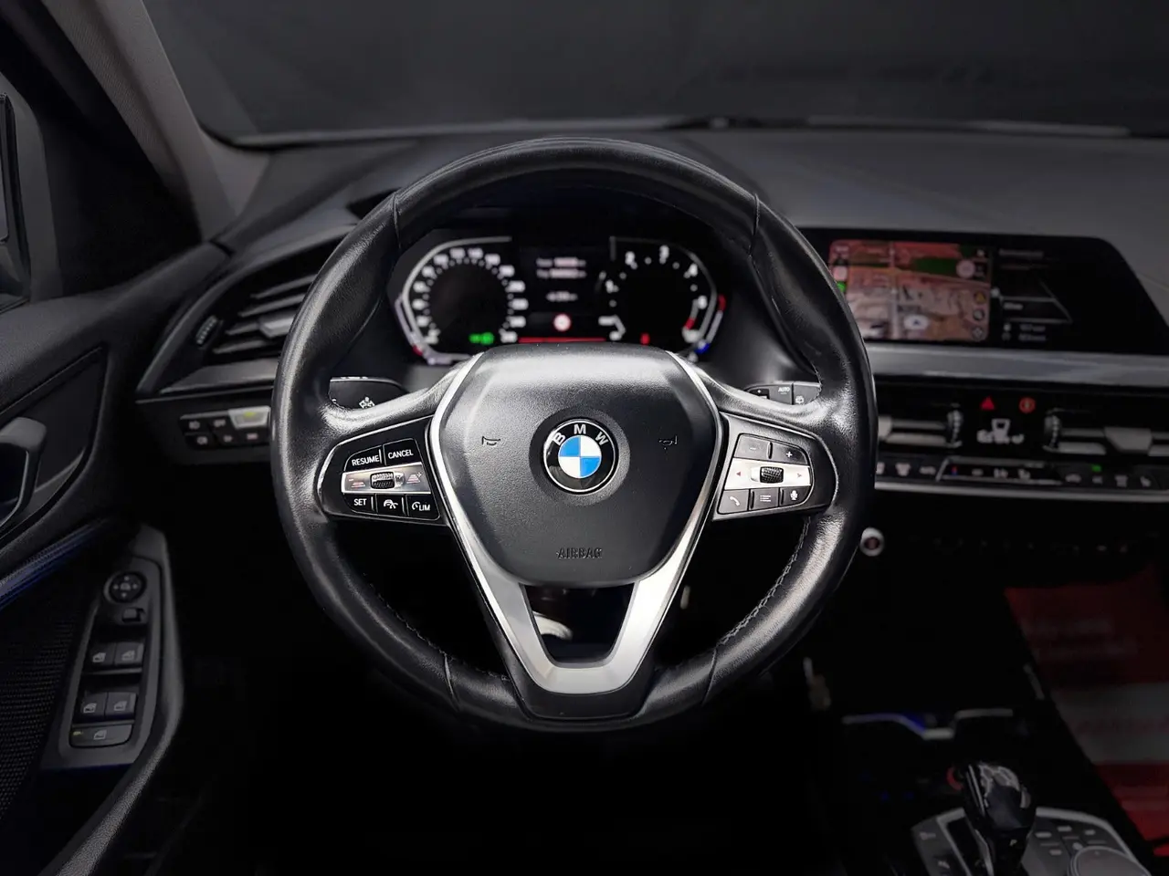 Billede 7 - BMW 118d 2,0 Sport Line aut.
