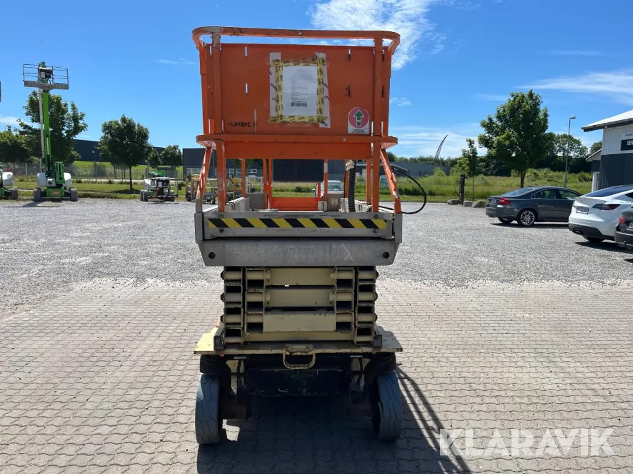 Billede 7 - Sakselift JLG 2646ES