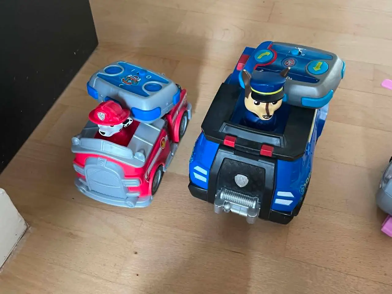 Billede 8 - Blandet Paw Patrol legetøj