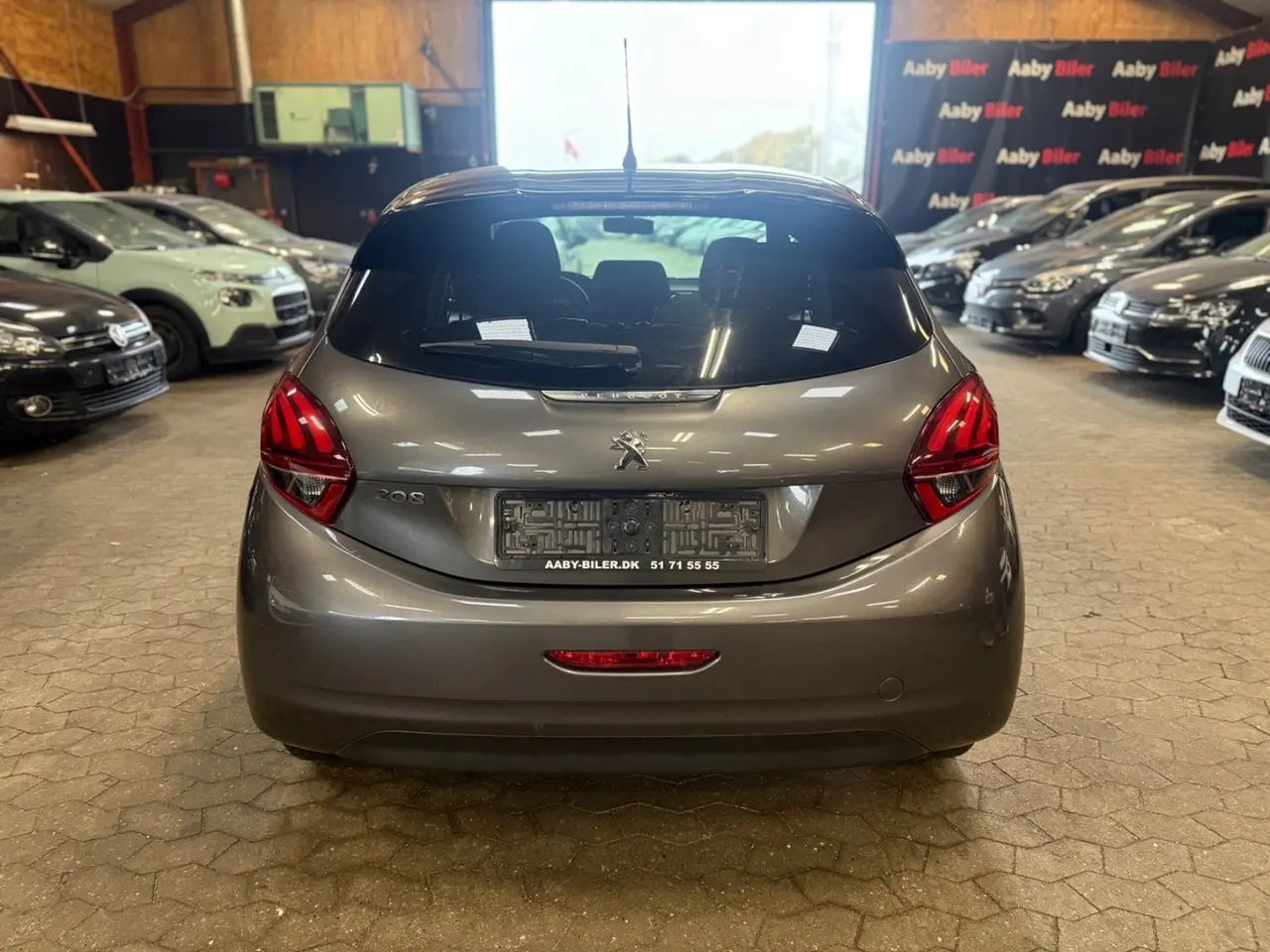 Billede 4 - Peugeot 208 1,5 BlueHDi 100 Active