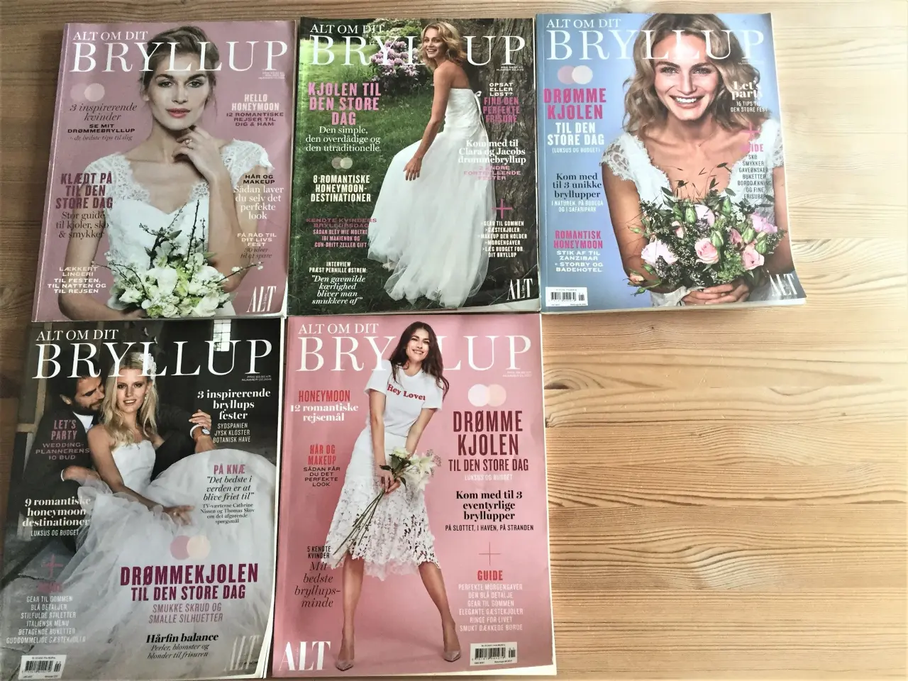 Billede 17 - Flotte magasiner og blade