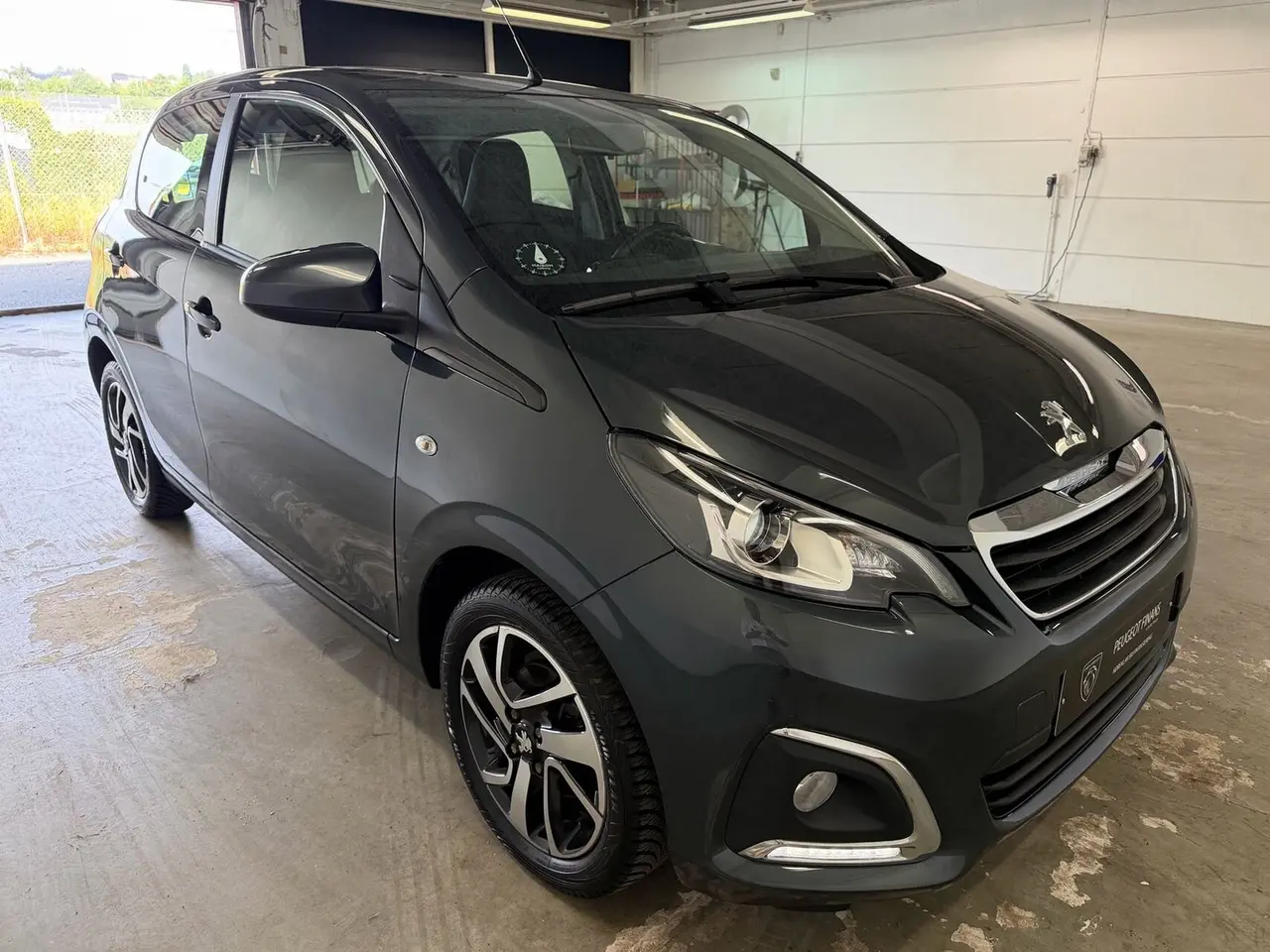 Billede 4 - Peugeot 108 1,0 e-VTi 72 Infinity