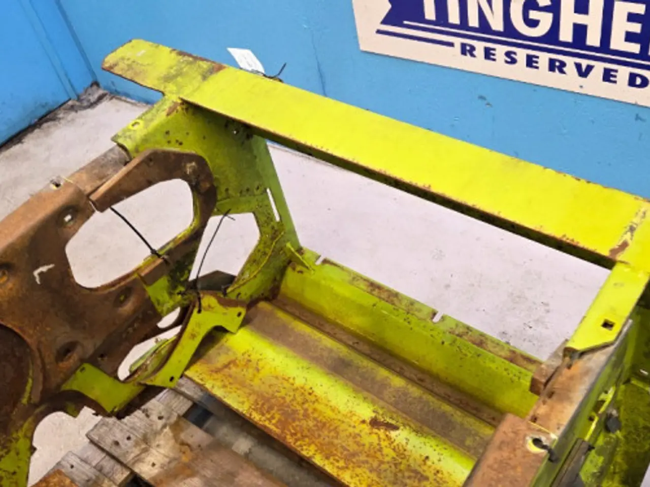 Billede 15 - Claas Jaguar 850 Hus 9873500