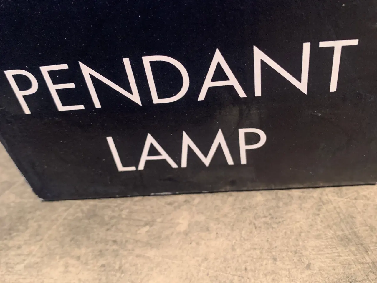 Billede 4 - loftlamper