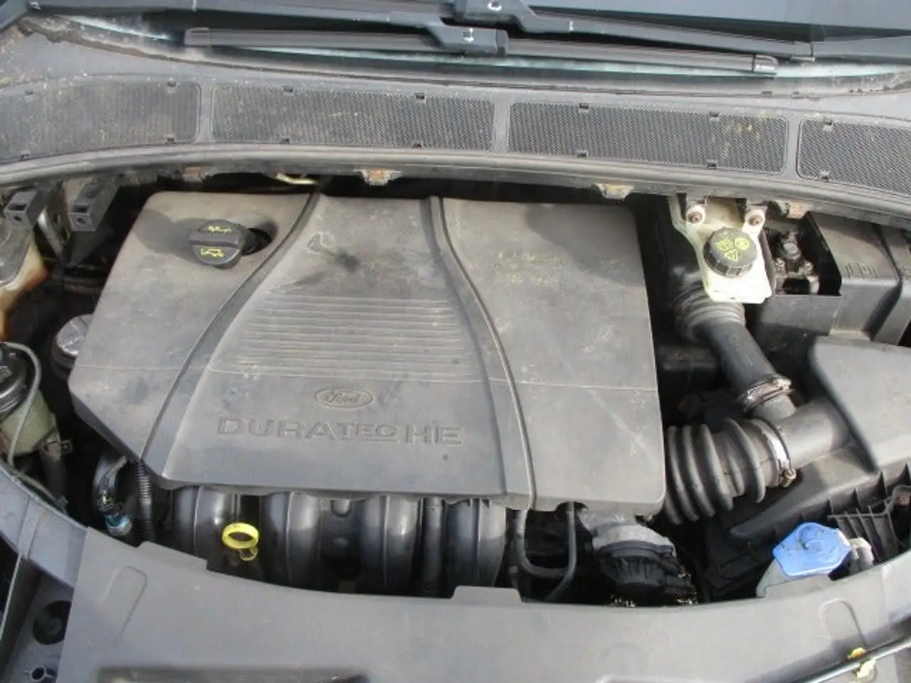 Billede 10 - Ford S-MAX 2,0 Ambiente 7prs