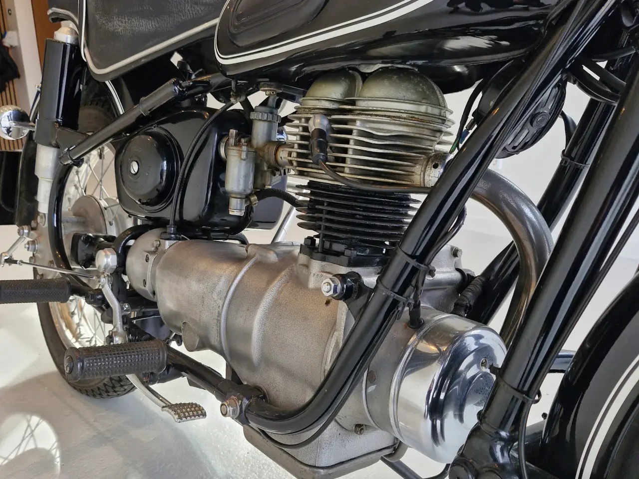 Billede 3 - Motorcykel BMW R26