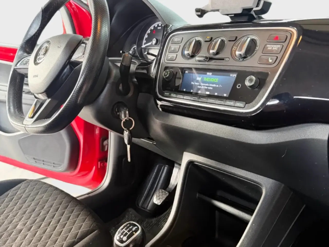 Billede 12 - Skoda Citigo 1,0 MPi 60 Ambition