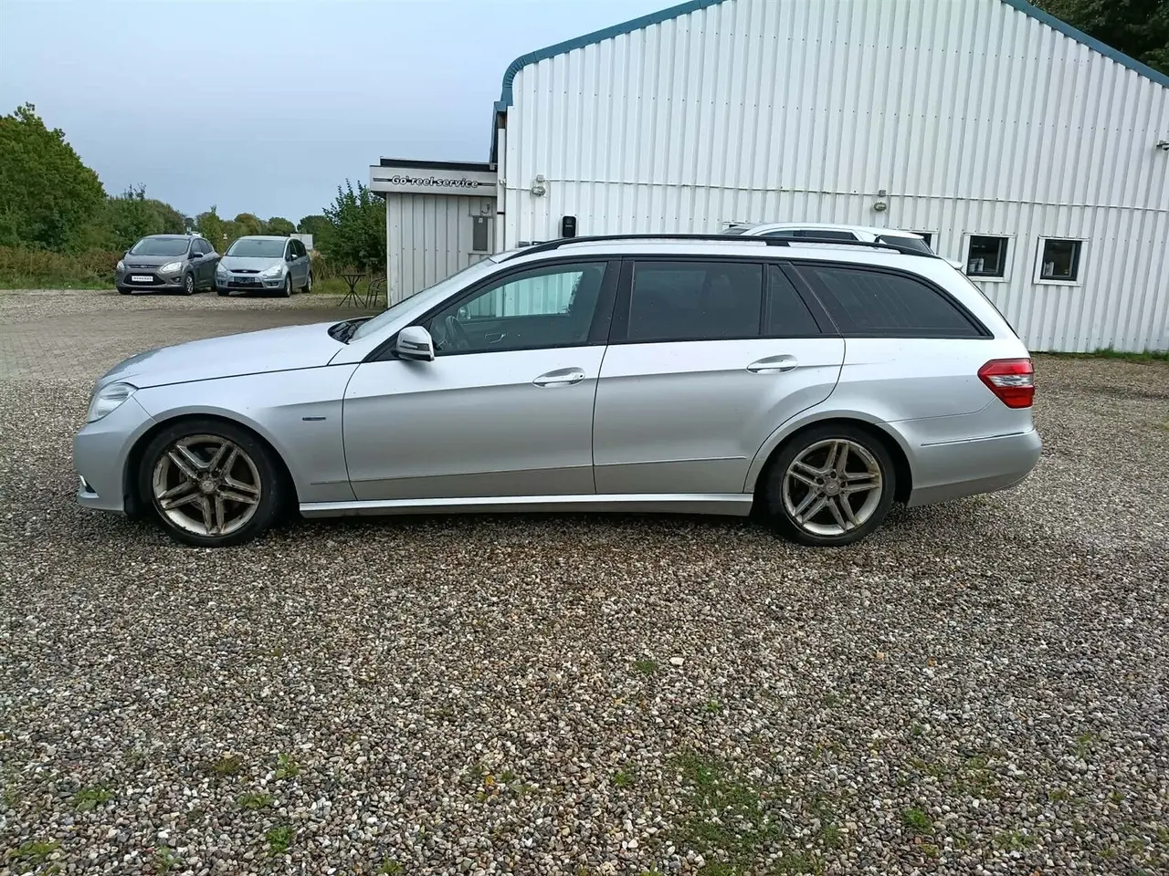 Billede 4 - Mercedes-Benz E250 d T 2,1 CDI BlueEfficiency 204HK Stc Aut.