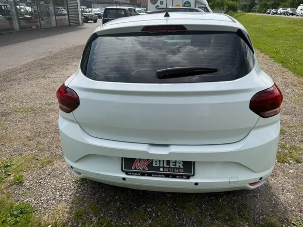 Billede 5 - Dacia Sandero 1,0 TCe 90 Expression Van