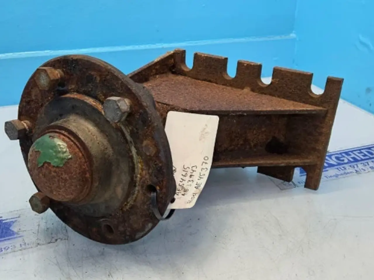 Billede 12 - John Deere 580 Hjulnav AE54615
