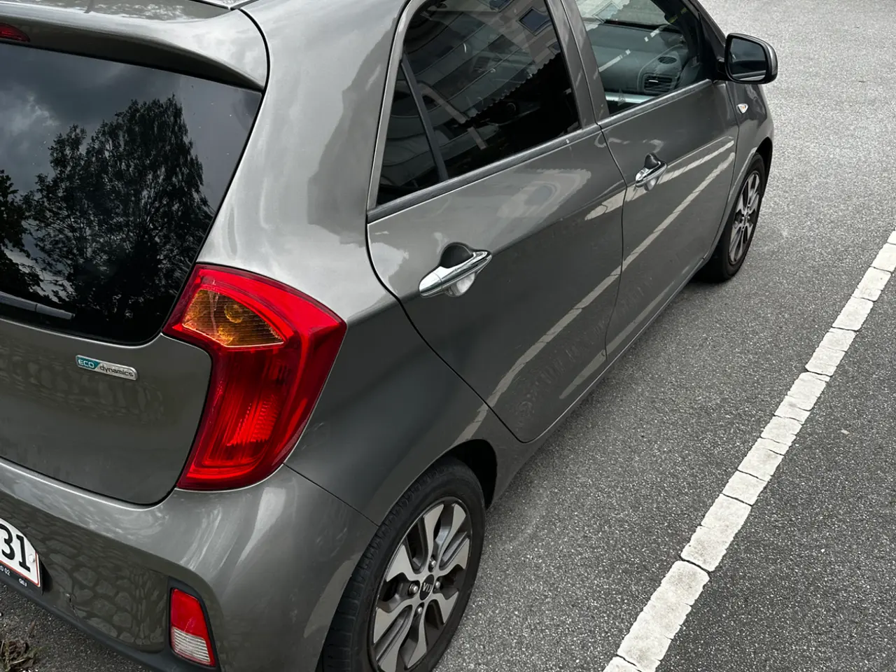 Billede 5 - Kia Picanto 1,0 Limited