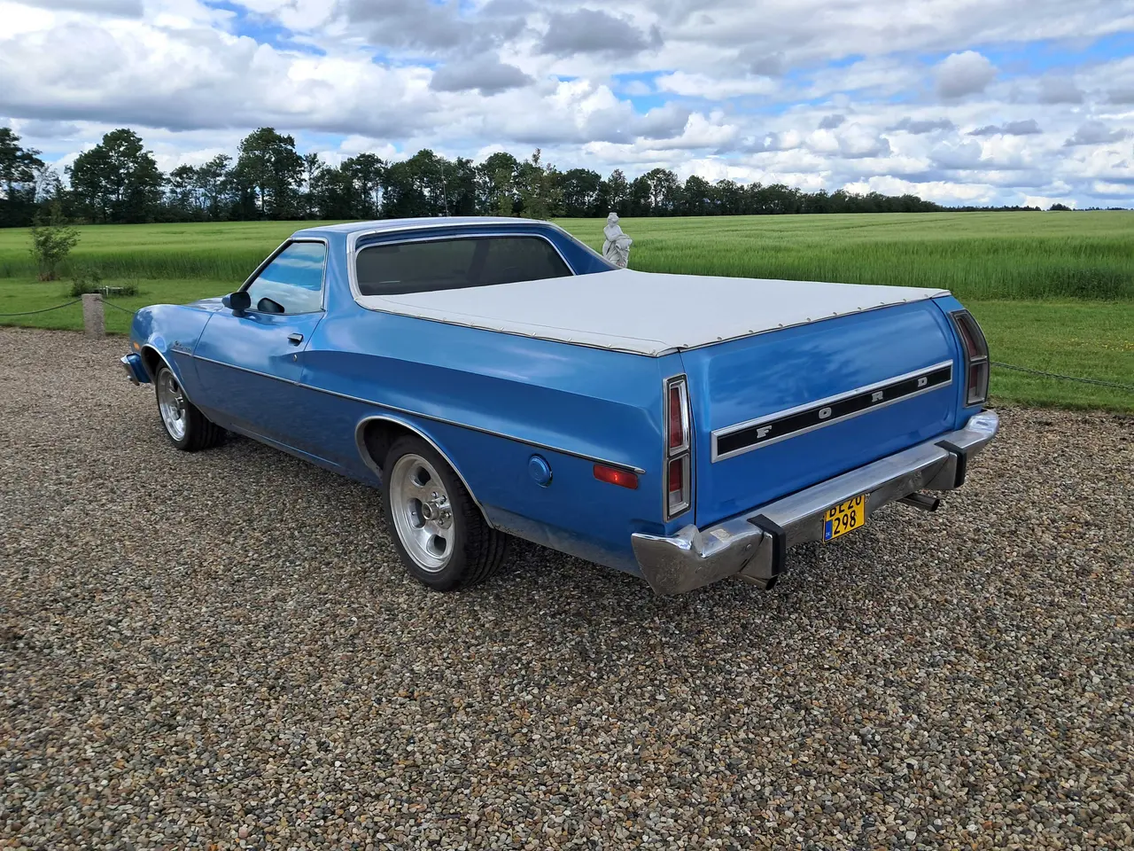 Billede 4 - Ford ranchero