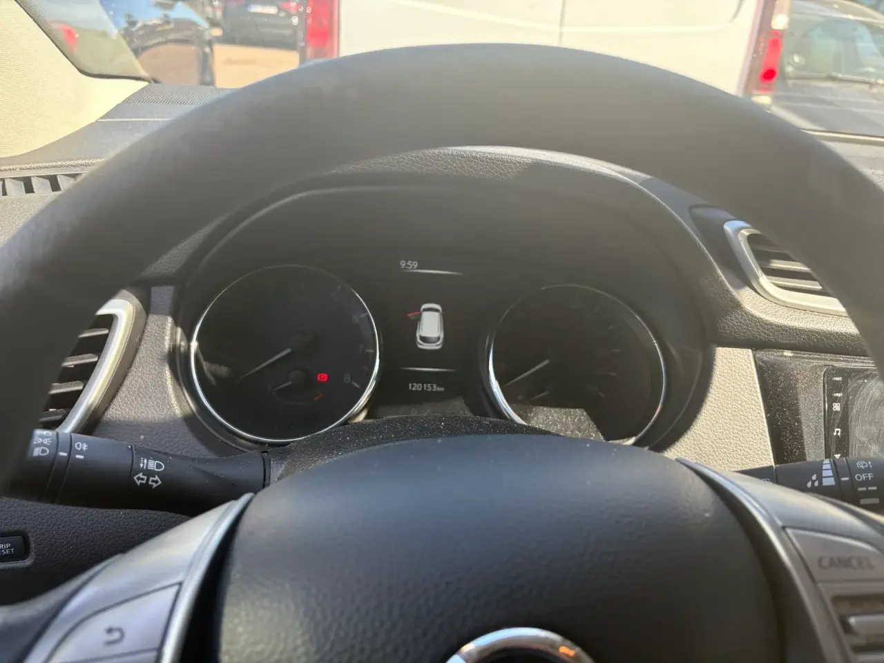 Billede 8 - Nissan Qashqai 1,2 Dig-T 115 Acenta