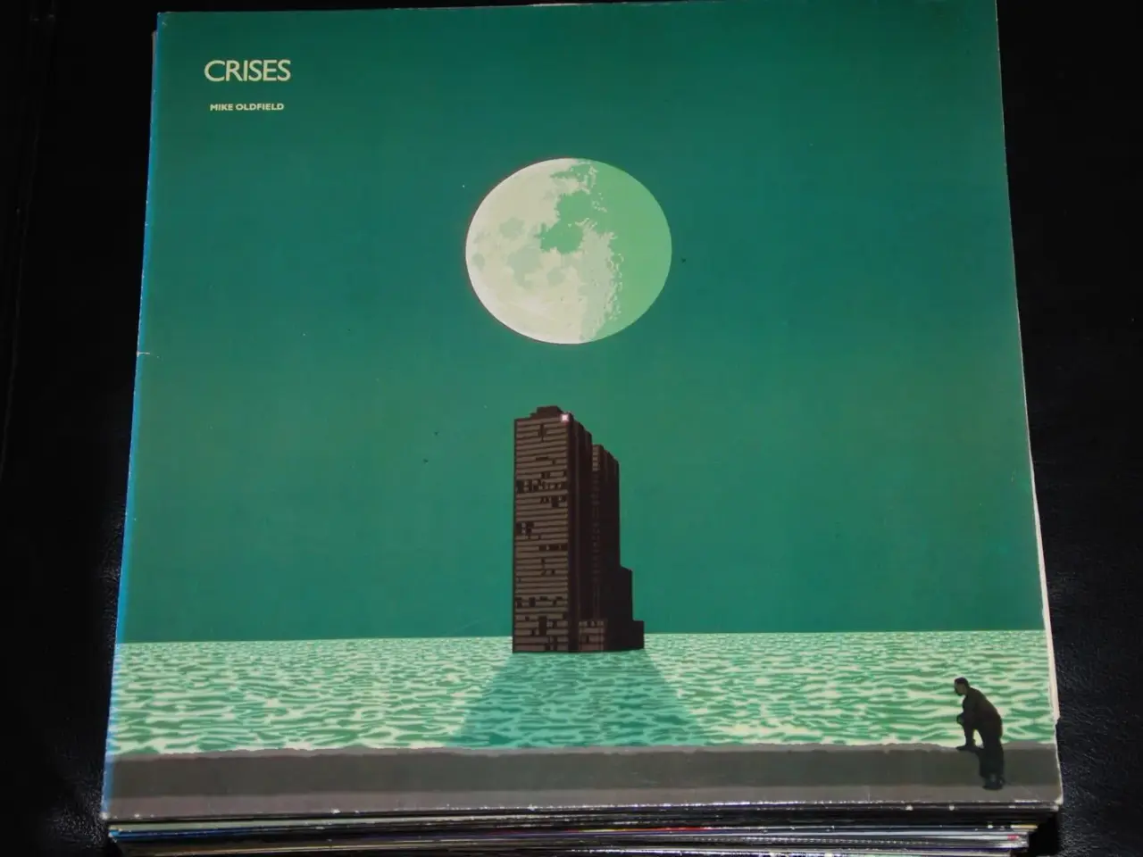 Billede 1 - Lp - Mike Oldfield