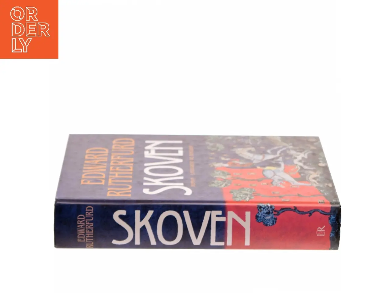 Billede 2 - Skoven af Edward Rutherfurd (Bog)