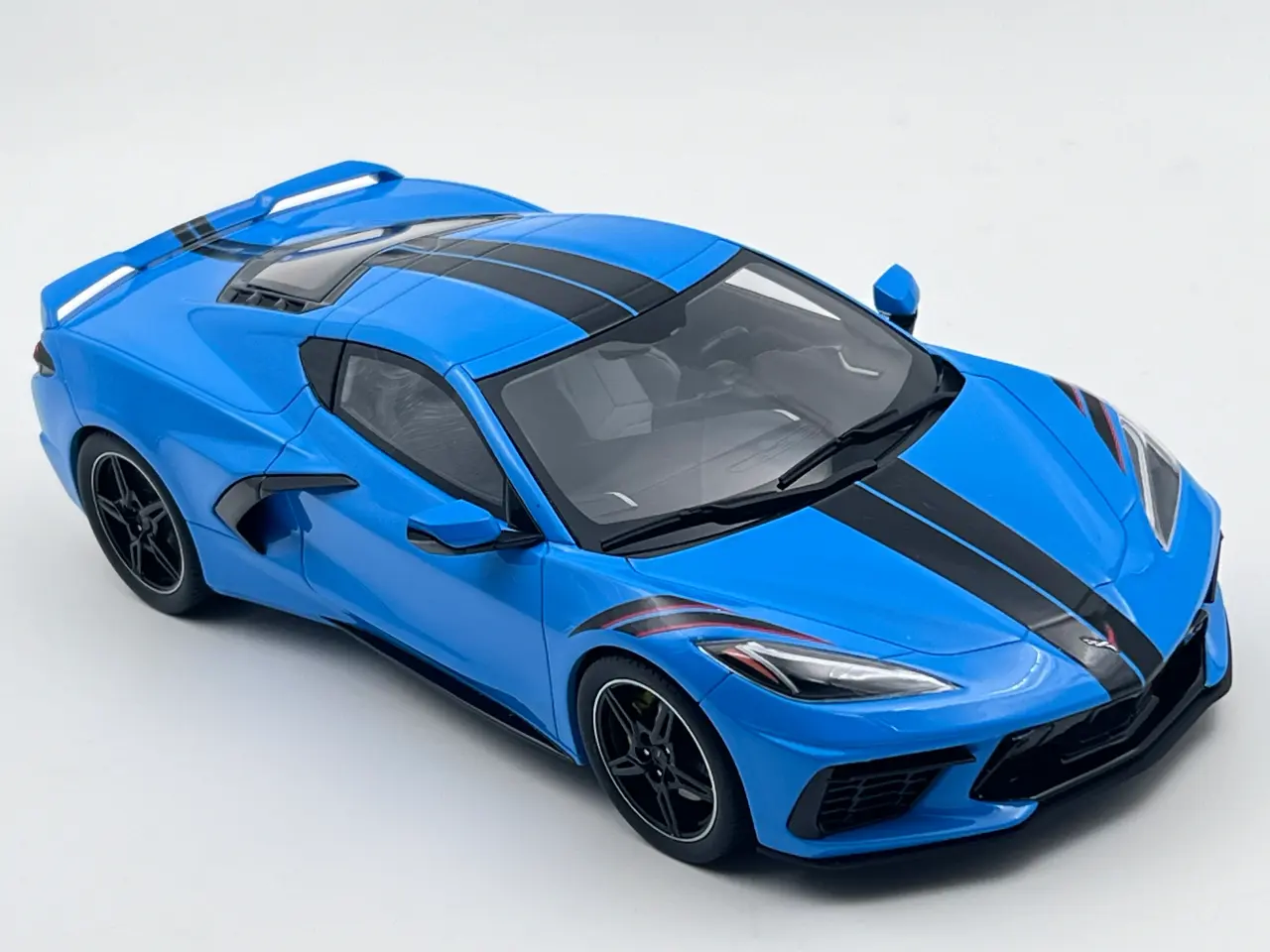Billede 5 - 2020 Chevrolet Corvette C8 Limited Edition 1:18