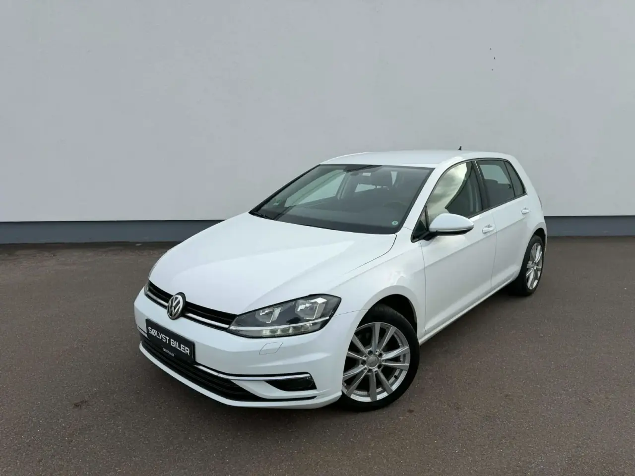 Billede 1 - VW Golf VII 1,6 TDi 115 Comfortline DSG