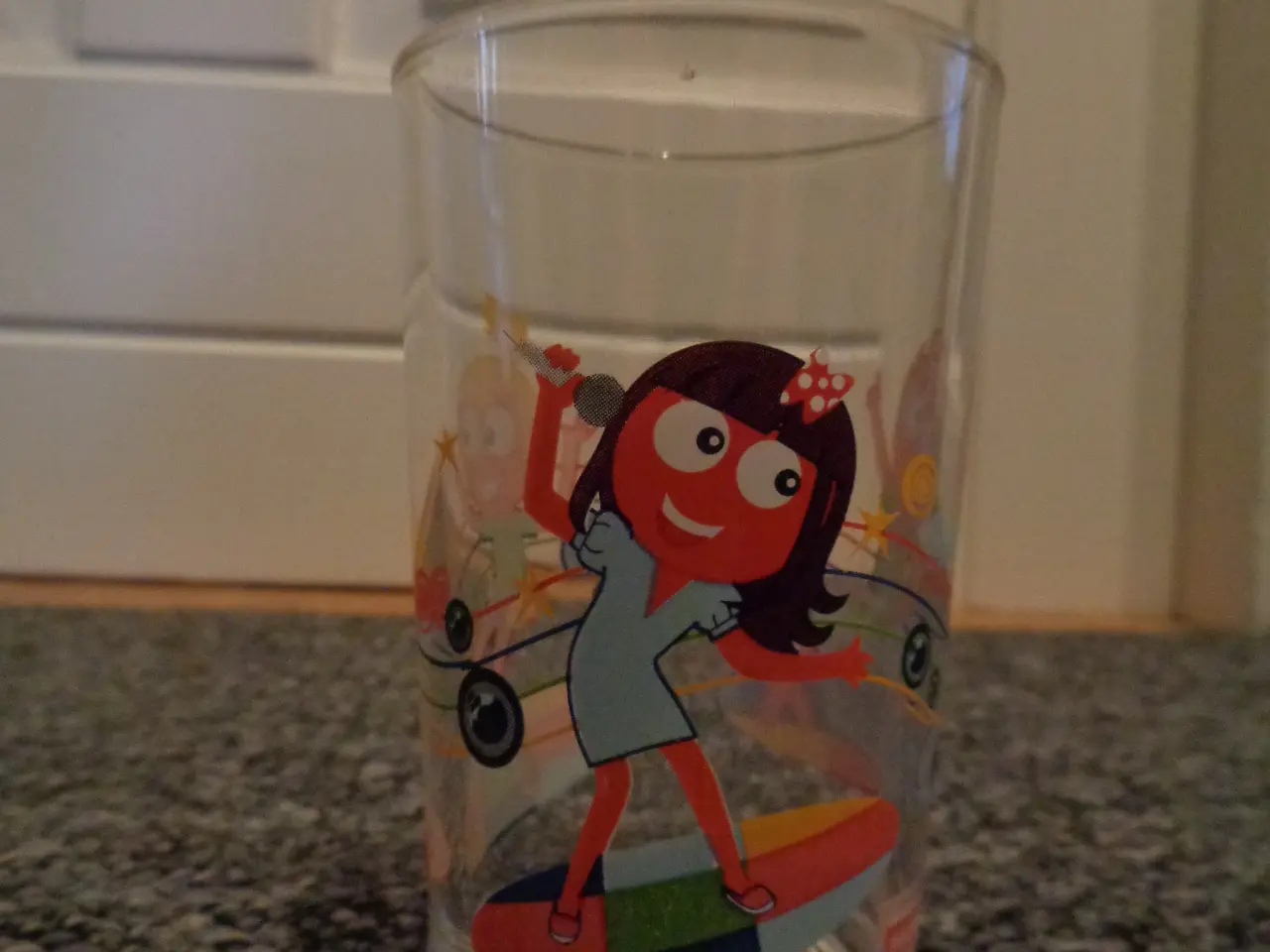 Billede 9 - Retro børneglas