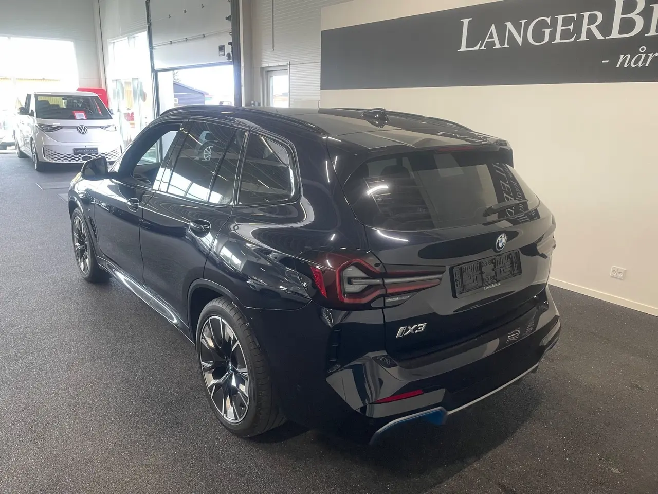 Billede 6 - BMW iX3 Charged Plus M-Sport