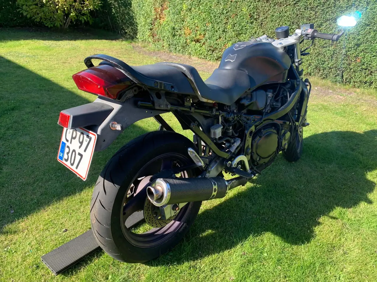 Billede 4 - Suzuki GSX 600 F