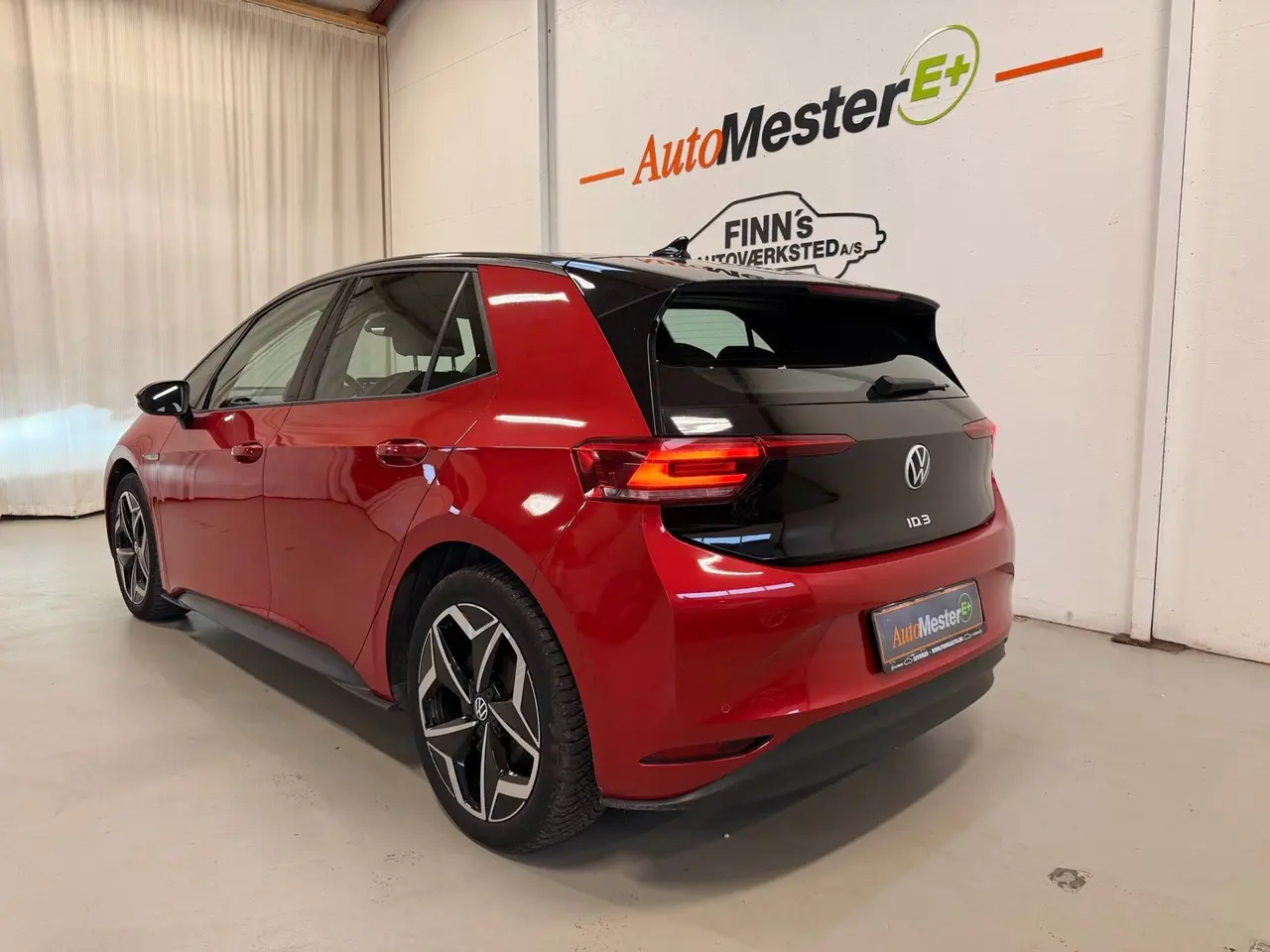 Billede 4 - VW ID.3 EL Pro S 204HK 5d Aut.