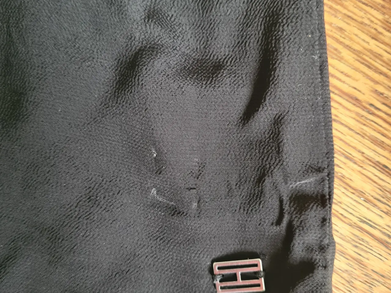 Billede 3 - Tommy Hilfiger skjorte, sort – str. 38