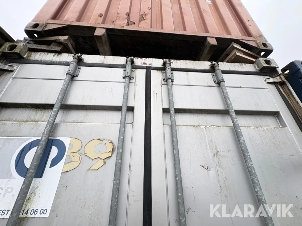 Billede 11 - 40 fods container