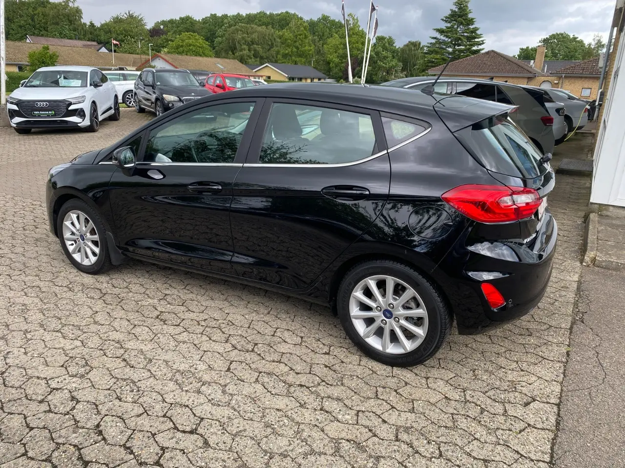 Billede 2 - Ford Fiesta 1,0 EcoBoost Titanium