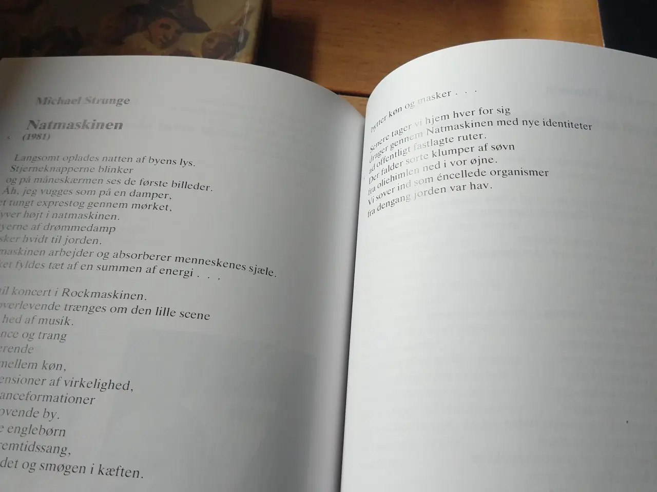 Billede 3 - Dansk læsebog