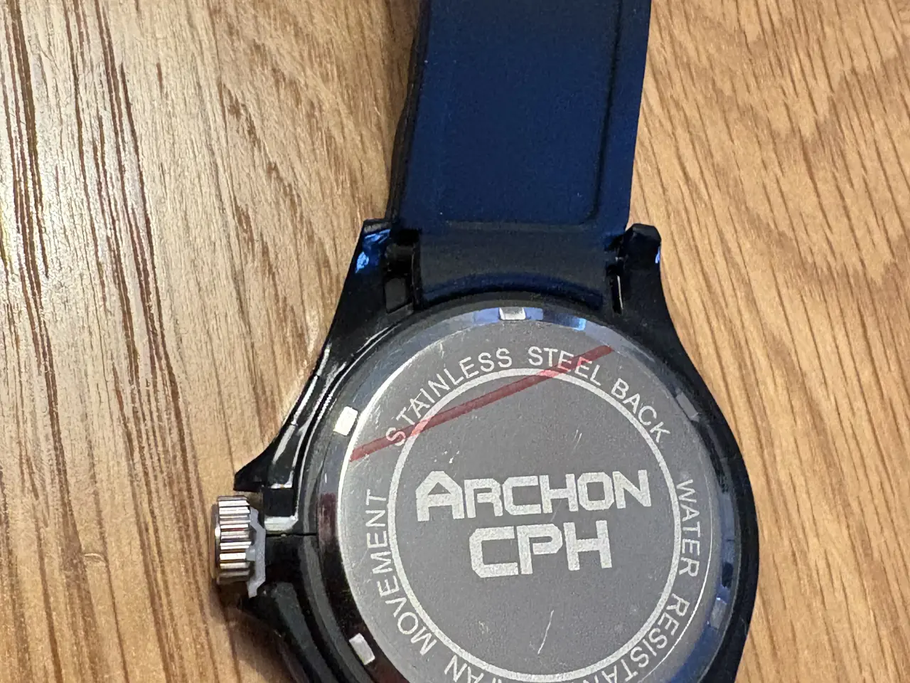 Billede 5 - Archon CPH Quartz chronograph ur
