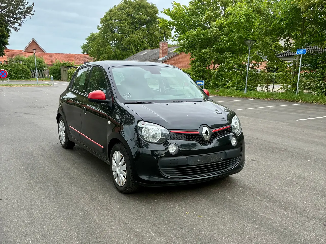 Billede 2 - Renault twingo 1.0 benzin