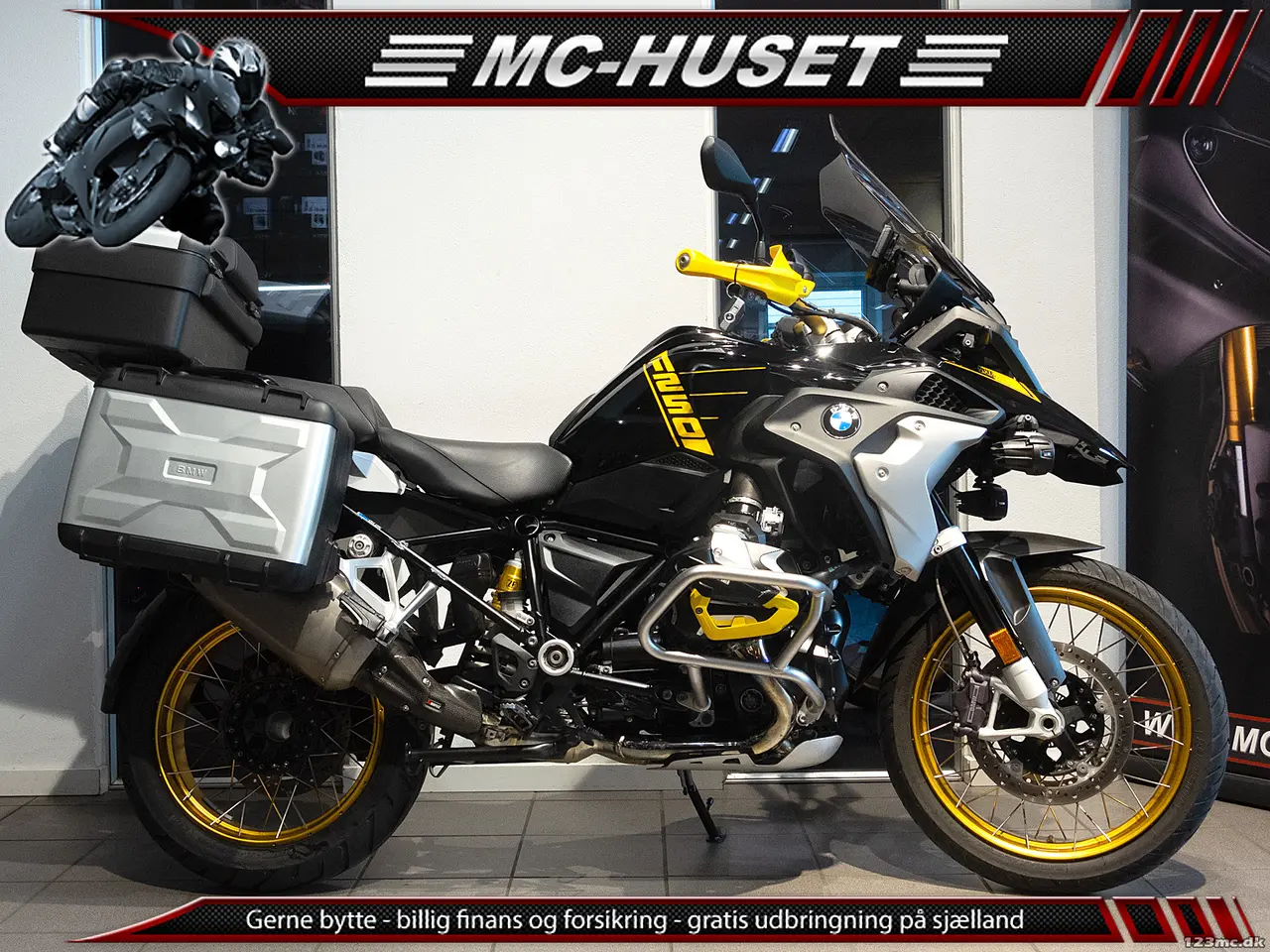 Billede 1 - BMW R 1250 GS