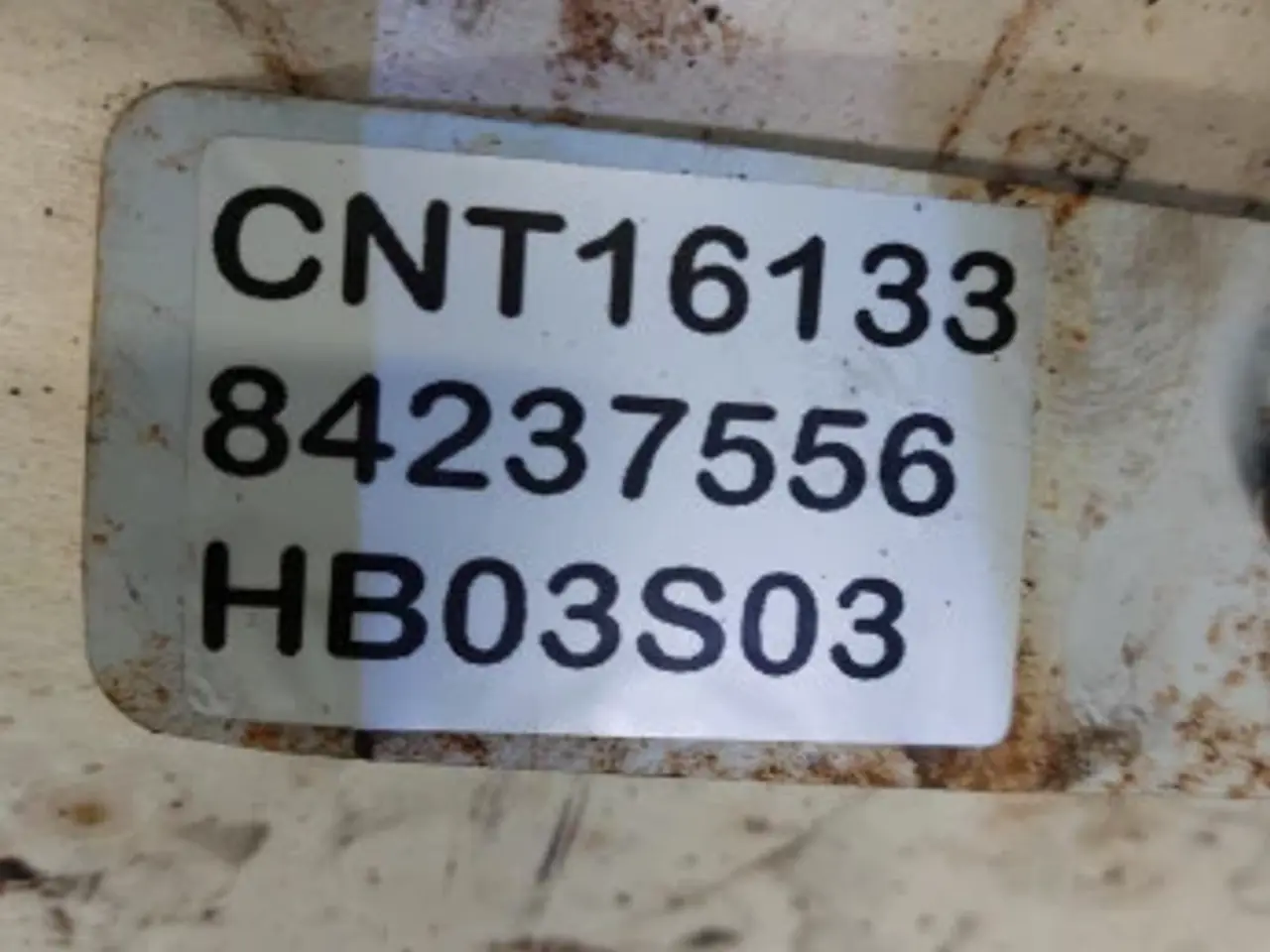 Billede 11 - Case 9120 Tærskebro 84237556