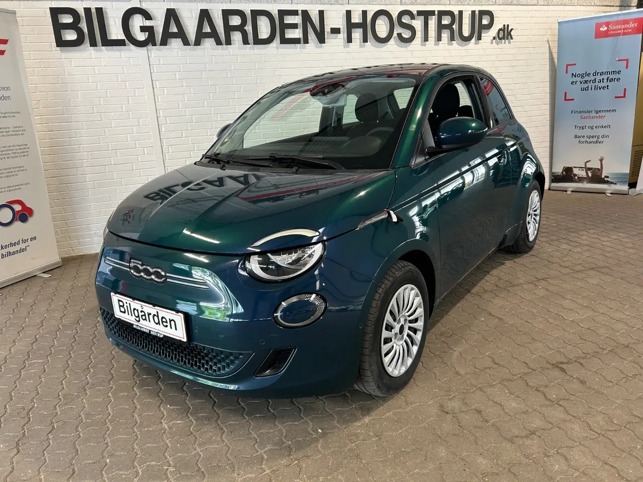 Billede 1 - Fiat 500e 42 Icon