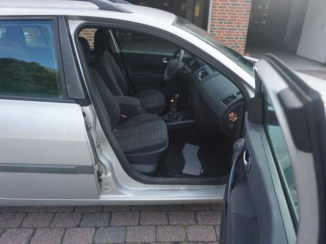 Billede 6 - Renault Megane II 1,6 Authentique Comfort stc.