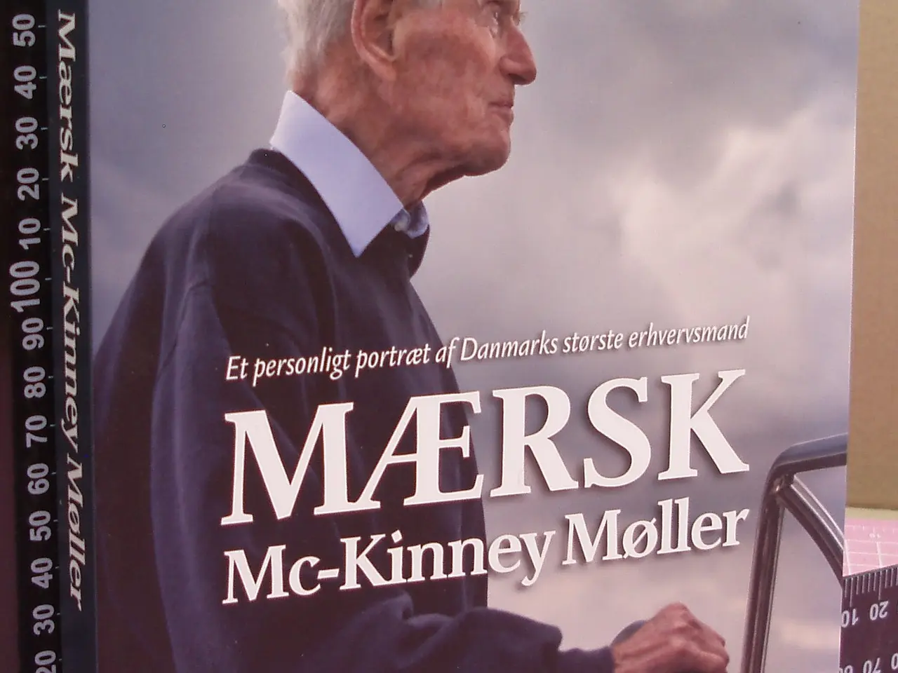 Billede 1 - Mærsk Mc-Kinney Møller