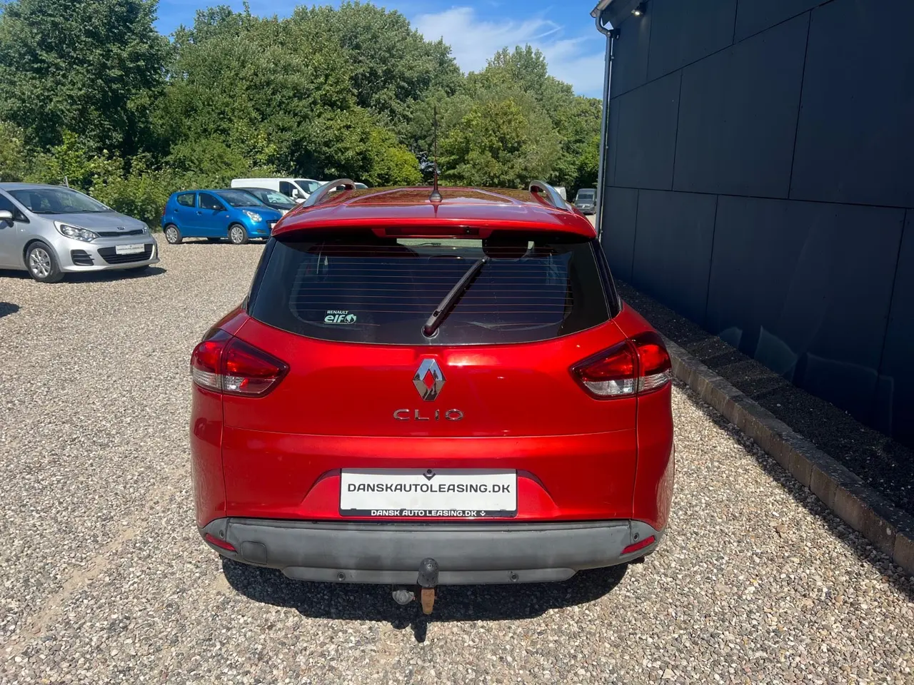 Billede 5 - Renault Clio IV 0,9 TCe 90 Zen Sport Tourer