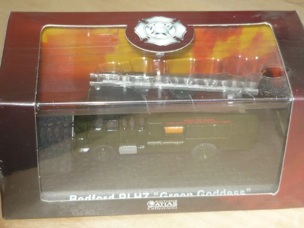 Billede 8 - 5 Brandbiler-Bus