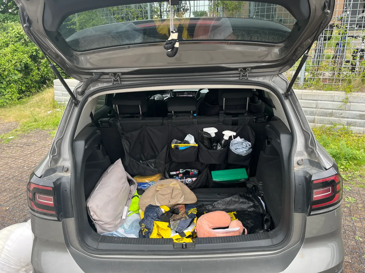 Billede 9 - VW T-Cross 1,0 TSi 115 Life+ DSG