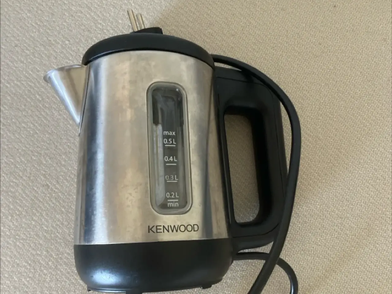 Billede 2 - Kenwood el kedel 