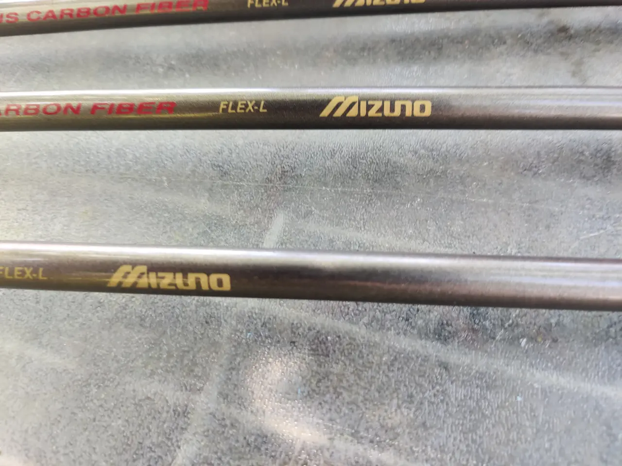 Billede 4 - Golfjern WILSON carbon fiber