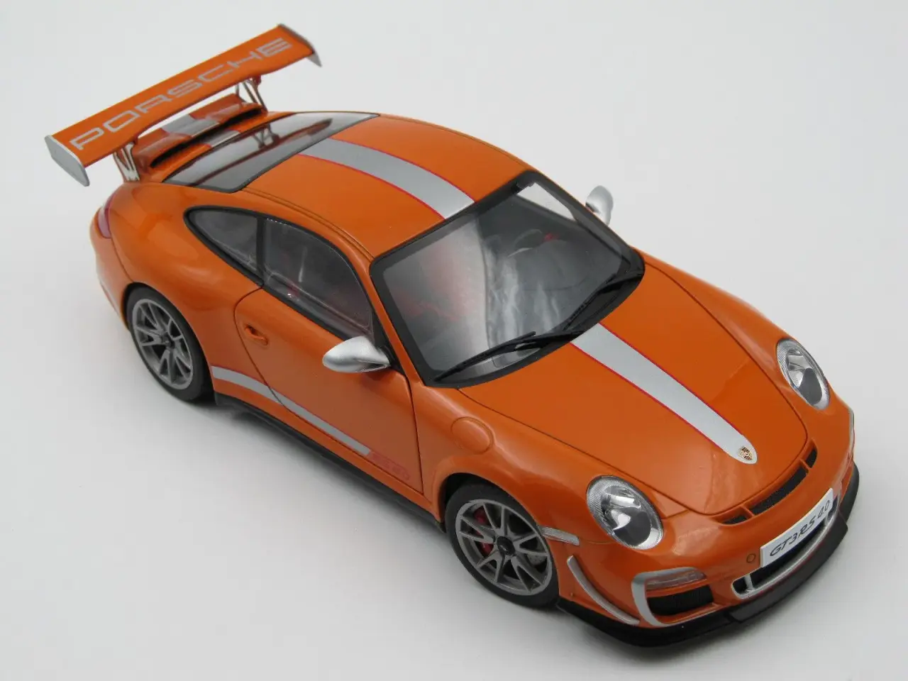 Billede 5 - 2011 Porsche 911 (997) GT3 RS 4,0 1:18 - AUTOart