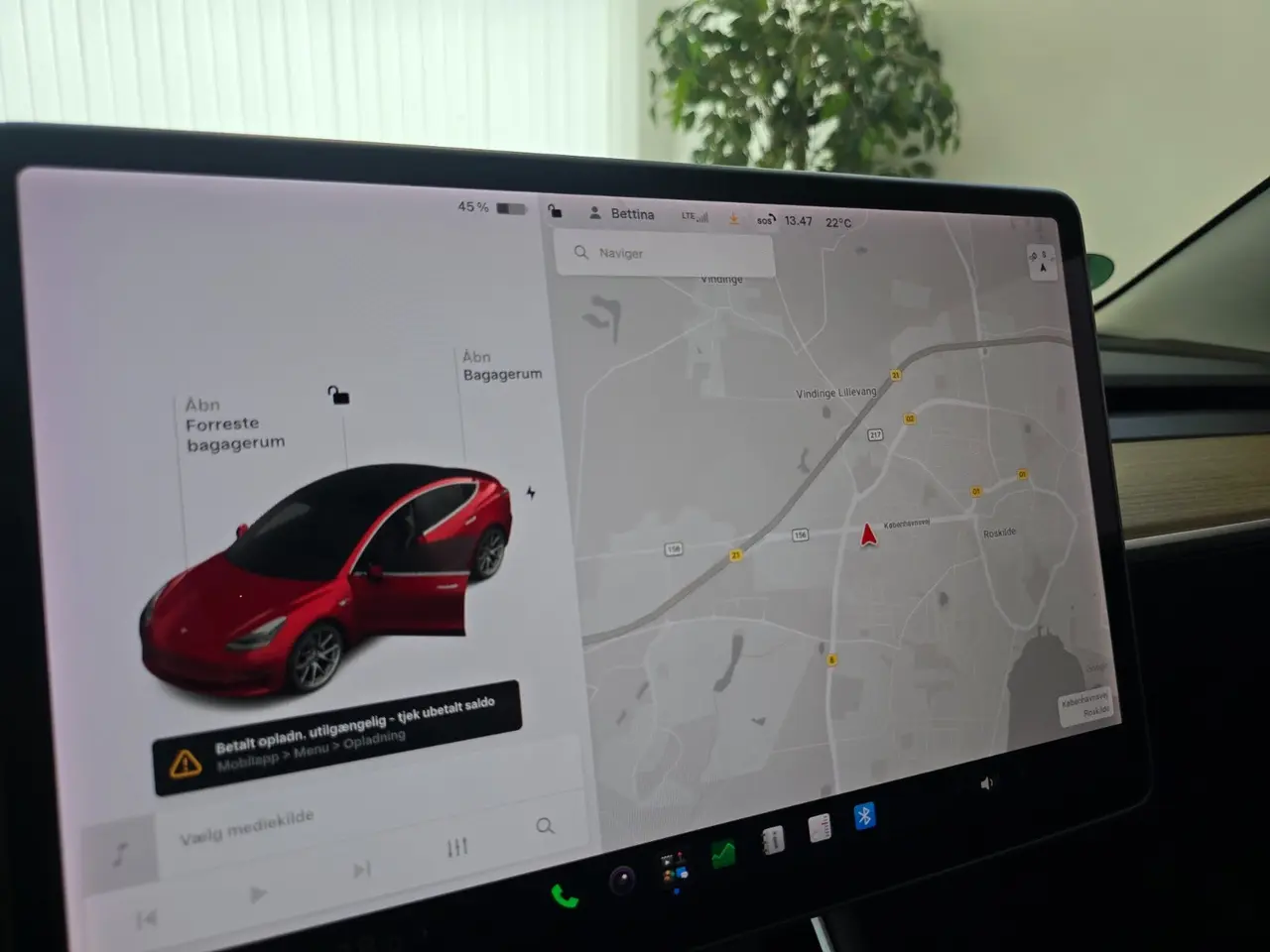 Billede 16 - Tesla Model 3 Standard Range+ RWD